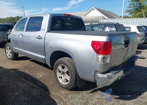 2010 Toyota Tundra Limited 5.7L V8 from USA, damaged, VIN 5TFHW5F11AX147743